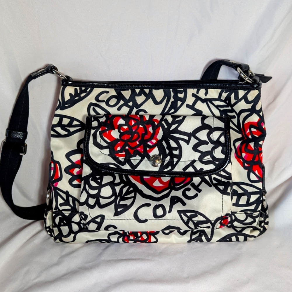 Coach shoulder bag